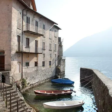 Giudici - 8 La Nave Apartment Nesso